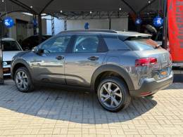 CITROËN - C4 CACTUS - 2022/2023 - Cinza - R$ 84.900,00