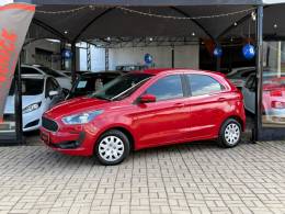 FORD - KA - 2020/2020 - Vermelha - R$ 50.900,00