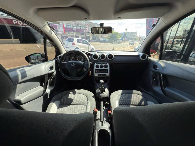 CITROËN - C3 - 2013/2013 - Preta - R$ 35.900,00