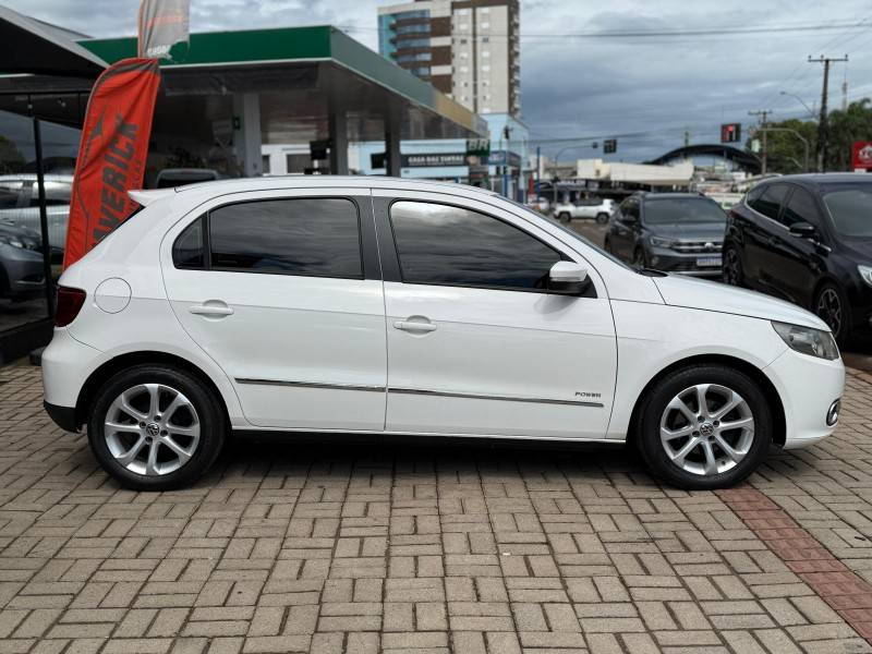 VOLKSWAGEN - GOL - 2012/2013 - Branca - R$ 41.900,00