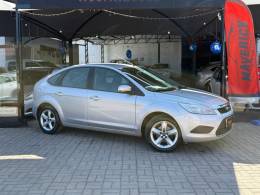 FORD - FOCUS - 2009/2009 - Prata - R$ 34.900,00