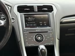 FORD - FUSION - 2014/2014 - Preta - R$ 75.900,00