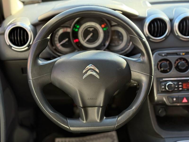 CITROËN - C3 - 2013/2013 - Prata - R$ 36.900,00