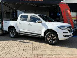 CHEVROLET - S10 - 2018/2018 - Branca - R$ 139.900,00
