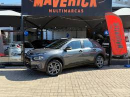 CITROËN - C4 CACTUS - 2022/2023 - Cinza - R$ 84.900,00