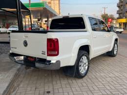 VOLKSWAGEN - AMAROK - 2011/2012 - Branca - R$ 94.900,00