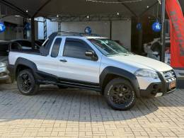FIAT - STRADA - 2011/2012 - Prata - R$ 54.900,00