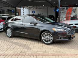 FORD - FUSION - 2014/2014 - Preta - R$ 75.900,00