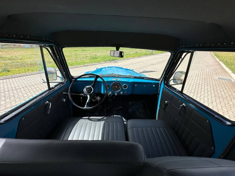 FORD - RURAL WILLYS - 1967/1967 - Branca - R$ 39.900,00