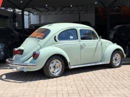 VOLKSWAGEN - FUSCA - 1982/1983 - Verde - R$ 19.900,00