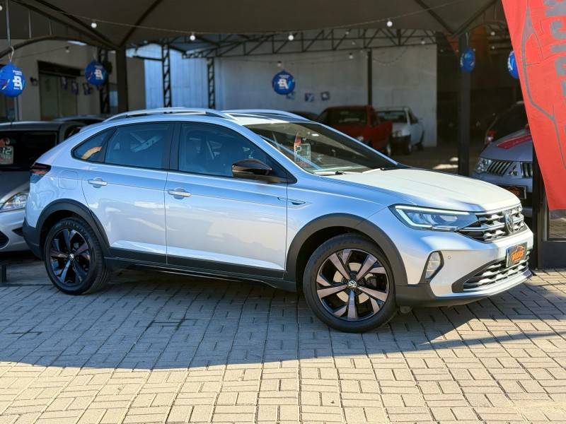 VOLKSWAGEN - NIVUS - 2021/2021 - Prata - R$ 110.900,00