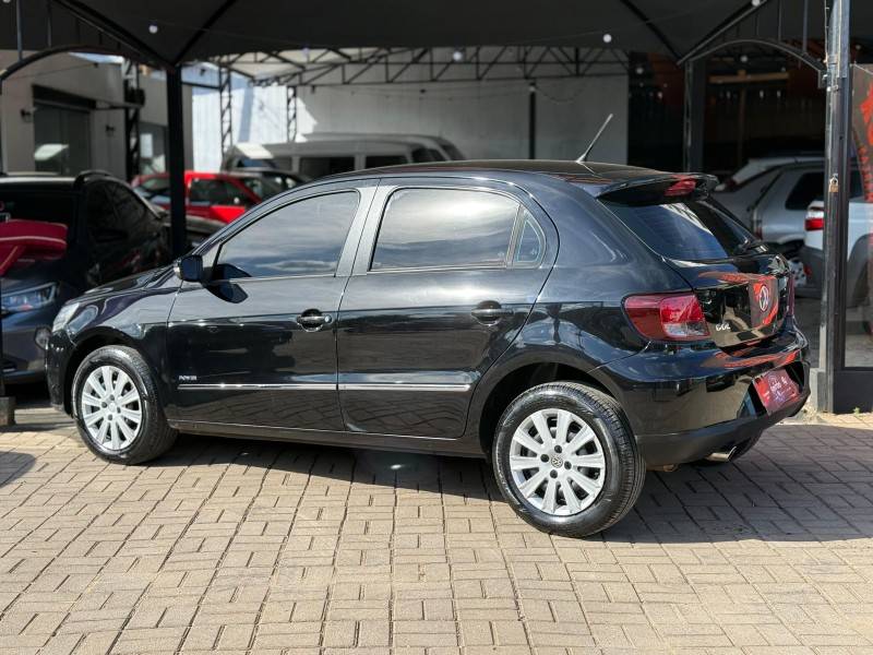 VOLKSWAGEN - GOL - 2011/2011 - Preta - R$ 39.900,00
