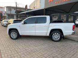 VOLKSWAGEN - AMAROK - 2011/2012 - Branca - R$ 94.900,00