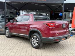 FIAT - TORO - 2016/2017 - Vermelha - R$ 99.900,00