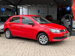 VOLKSWAGEN - GOL - 2015/2016 - Vermelha - R$ 43.900,00