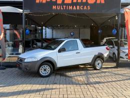 FIAT - STRADA - 2019/2020 - Branca - R$ 58.900,00