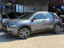 CITROËN - C4 CACTUS - 2022/2023 - Cinza - R$ 84.900,00