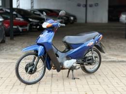 HONDA - BIZ 100 - 2004/2005 - Azul - R$ 7.500,00