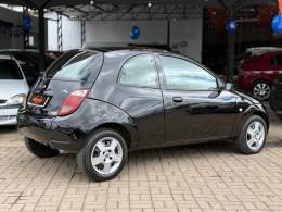 FORD - KA - 2003/2004 - Preta - R$ 15.900,00