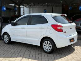 FORD - KA - 2016/2017 - Branca - R$ 39.900,00