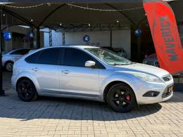 FORD - FOCUS - 2011/2012 - Prata - R$ 43.900,00