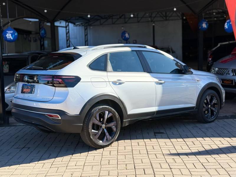 VOLKSWAGEN - NIVUS - 2021/2021 - Prata - R$ 110.900,00