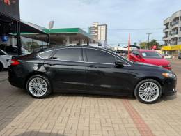 FORD - FUSION - 2014/2014 - Preta - R$ 75.900,00