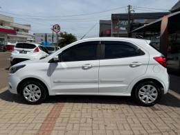 FORD - KA - 2016/2017 - Branca - R$ 39.900,00