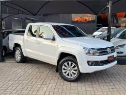 VOLKSWAGEN - AMAROK - 2011/2012 - Branca - R$ 94.900,00