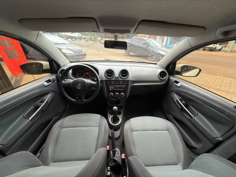 VOLKSWAGEN - GOL - 2012/2013 - Branca - R$ 41.900,00