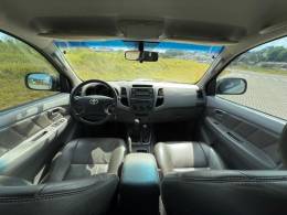 TOYOTA - HILUX - 2007/2007 - Prata - R$ 97.900,00
