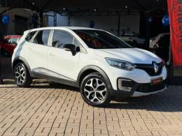 RENAULT - CAPTUR - 2019/2019 - Branca - R$ 76.900,00