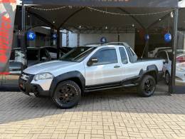 FIAT - STRADA - 2011/2012 - Prata - R$ 54.900,00