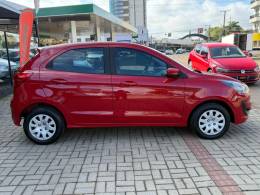 FORD - KA - 2020/2020 - Vermelha - R$ 50.900,00