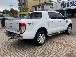 FORD - RANGER - 2016/2017 - Branca - R$ 149.900,00
