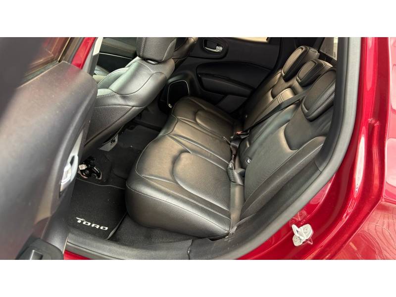 FIAT - TORO - 2016/2017 - Vermelha - R$ 99.900,00