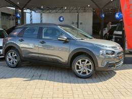 CITROËN - C4 CACTUS - 2022/2023 - Cinza - R$ 84.900,00