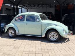 VOLKSWAGEN - FUSCA - 1982/1983 - Verde - R$ 19.900,00