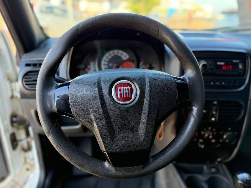 FIAT - STRADA - 2019/2020 - Branca - R$ 58.900,00