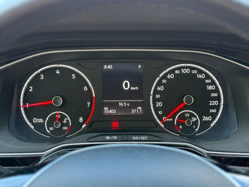 VOLKSWAGEN - POLO - 2019/2020 - Vermelha - R$ 79.900,00