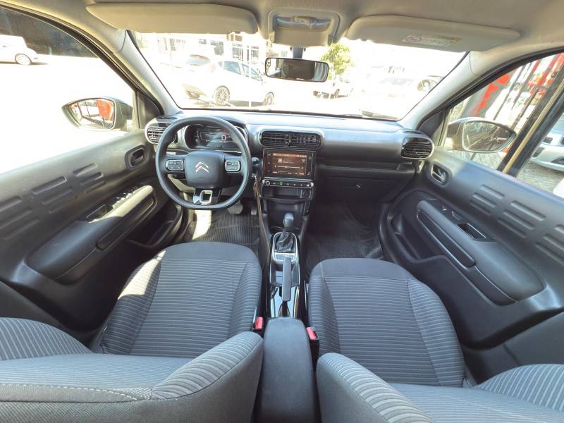 CITROËN - C4 CACTUS - 2022/2023 - Cinza - R$ 84.900,00