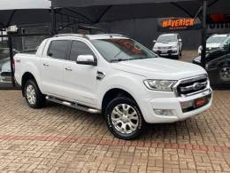 FORD - RANGER - 2016/2017 - Branca - R$ 149.900,00