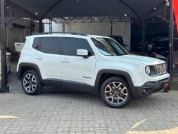 JEEP - RENEGADE - 2018/2019 - Branca - R$ 105.000,00