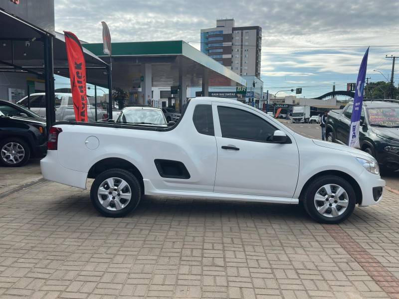 CHEVROLET - MONTANA - 2020/2020 - Branca - R$ 51.900,00