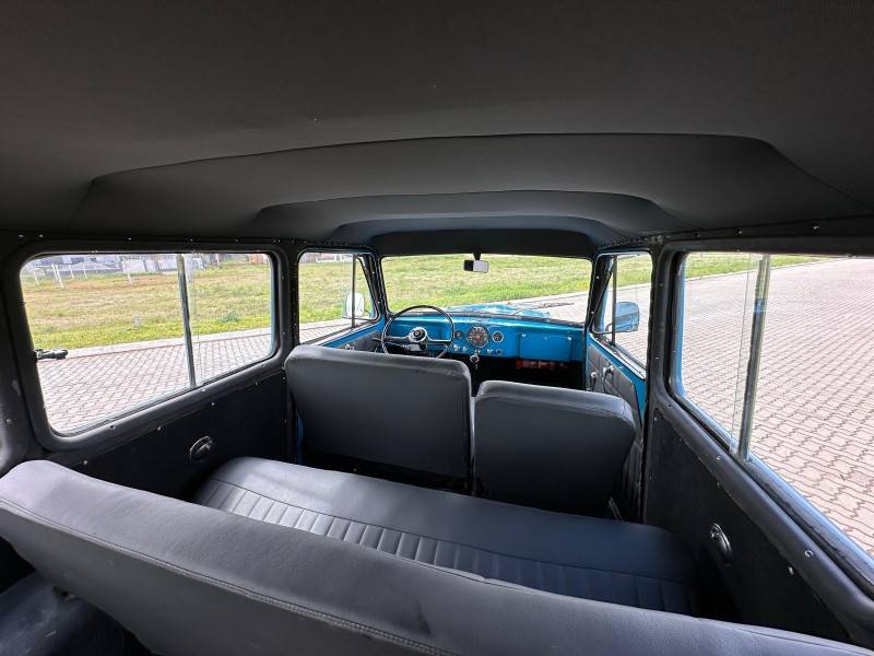 FORD - RURAL WILLYS - 1967/1967 - Branca - R$ 39.900,00