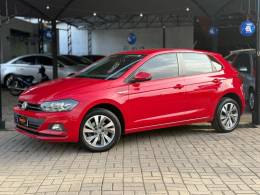 VOLKSWAGEN - POLO - 2019/2020 - Vermelha - R$ 79.900,00