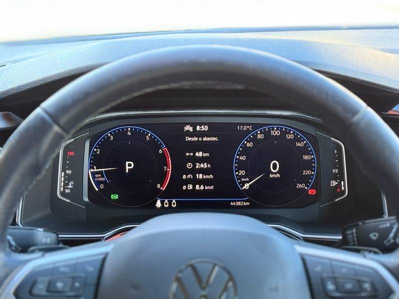 VOLKSWAGEN - NIVUS - 2021/2021 - Prata - R$ 110.900,00