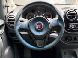 FIAT - PALIO - 2013/2014 - Branca - R$ 39.900,00