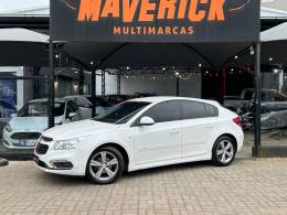 CHEVROLET - CRUZE - 2015/2015 - Branca - R$ 70.900,00