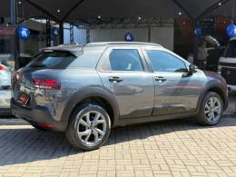 CITROËN - C4 CACTUS - 2022/2023 - Cinza - R$ 84.900,00